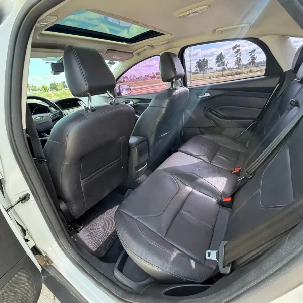 Ford Focus 2.0 4P Titanium 2016 usado en Villa María, Córdoba Foto 8