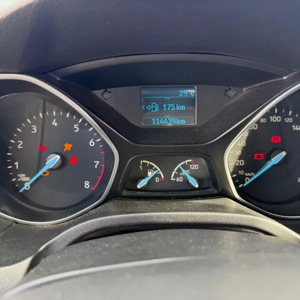 Ford Focus 2.0 4P Titanium 2016 usado en Villa María, Córdoba Foto 11