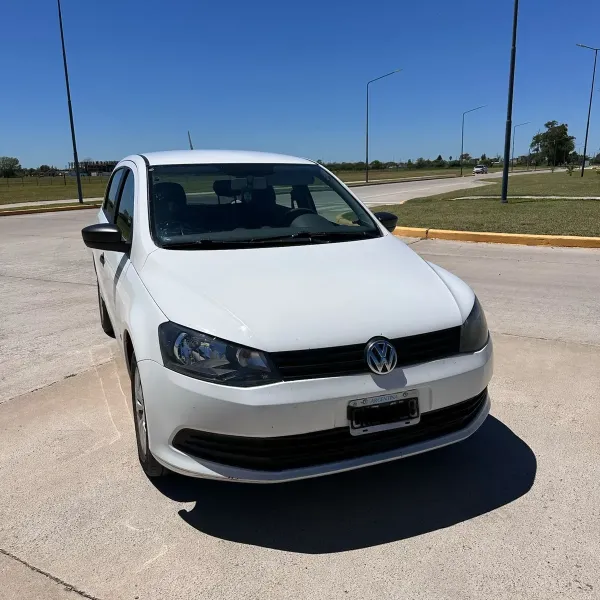 Volkswagen Gol Trendline 2015 usado en Villa María, Córdoba Foto 5