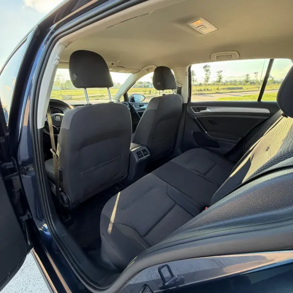 Volkswagen Golf FSI Trendline 2016 usado en Villa María, Córdoba Foto 5