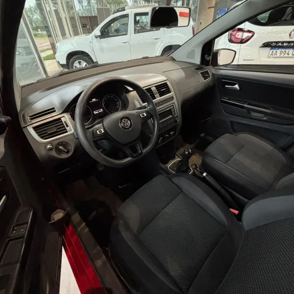 Volkswagen Suran 1.6 Comfortline 2018 usado en Villa María, Córdoba Foto 6