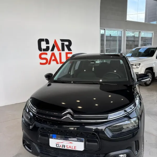 Citroën C4 Cactus 1.6 2021 usado en Villa María, Córdoba Foto 2