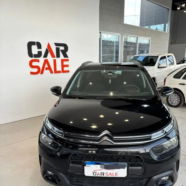 Citroën C4 Cactus 1.6 2021 usado en Villa María, Córdoba Foto 3