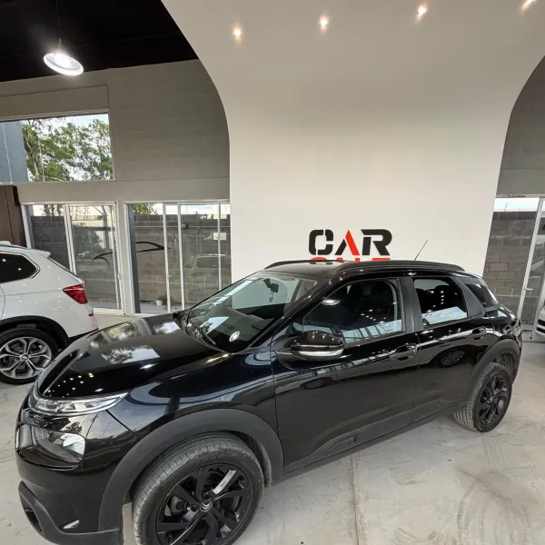Citroën C4 Cactus 1.6 2021 usado en Villa María, Córdoba Foto 4