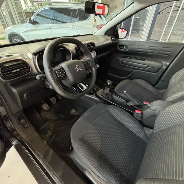 Citroën C4 Cactus 1.6 2021 usado en Villa María, Córdoba Foto 5