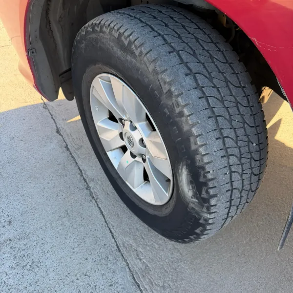 Toyota Hilux SR 2.4 2017 usado en Villa María, Córdoba Foto 5