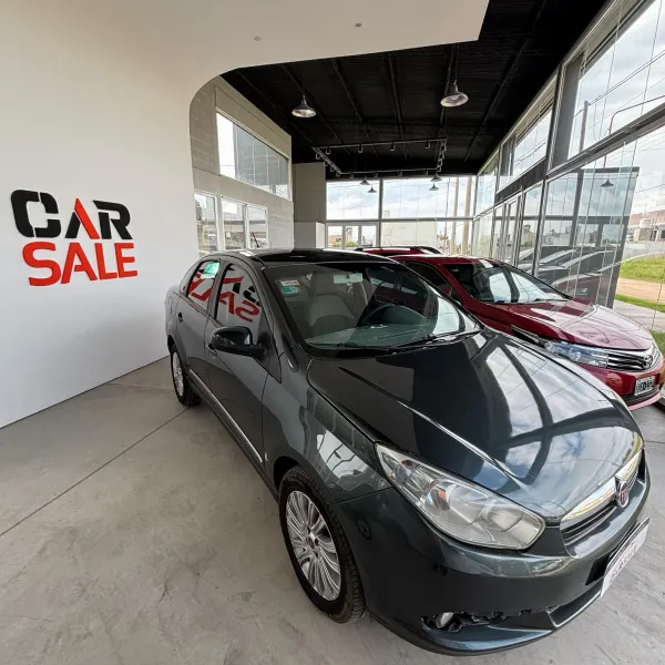 Fiat Siena Grand Siena 2013 usado en Villa María, Córdoba Foto 2