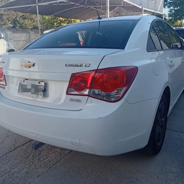 Chevrolet Cruze LT 1.8 2012 usado en Villa María, Córdoba Foto 3