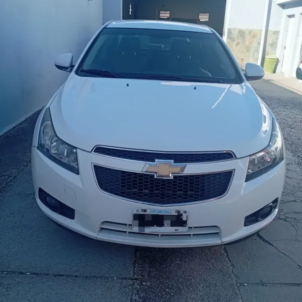 Chevrolet Cruze LT 1.8 2012 usado en Villa María, Córdoba Foto 5