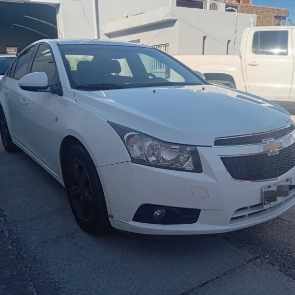 Foto de Chevrolet Cruze LT 1.8 2012