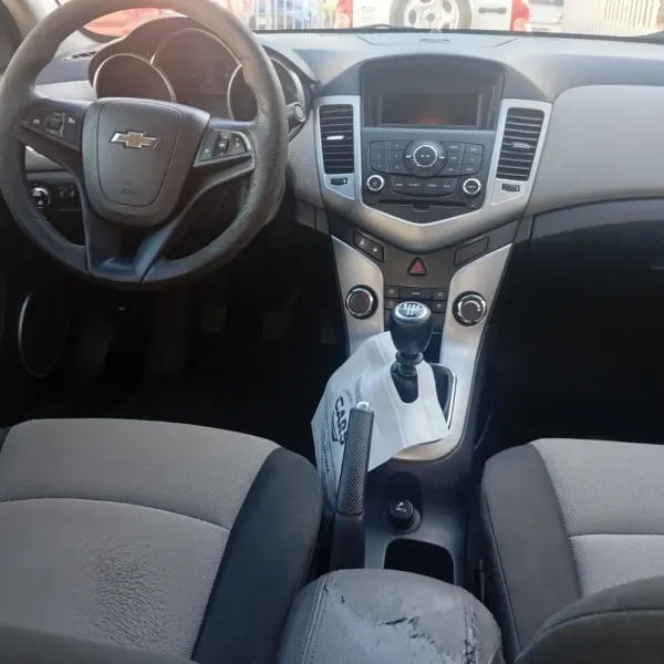 Chevrolet Cruze LT 1.8 2012 usado en Villa María, Córdoba Foto 6