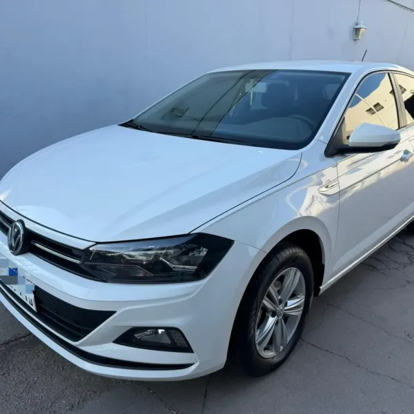 Foto de Volkswagen Polo 1.6 Comfortline 2018