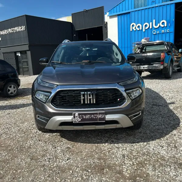 Fiat Toro Volcano 4x4 AT 2025 usado en Villa Nueva, Córdoba Foto 5