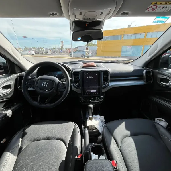 Fiat Toro Volcano 4x4 AT 2025 usado en Villa Nueva, Córdoba Foto 9