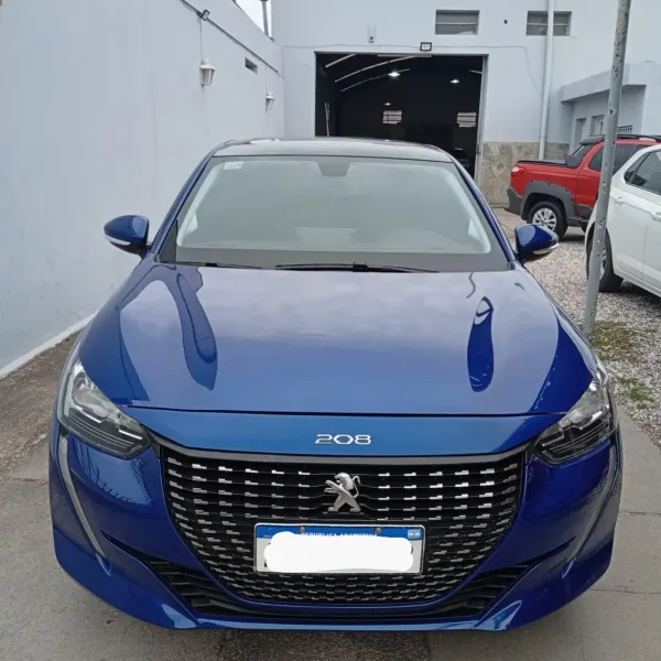 Peugeot 208 1.6 Active 2020 usado en Villa María, Córdoba Foto 2