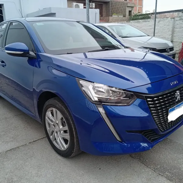 Peugeot 208 1.6 Active 2020 usado en Villa María, Córdoba Foto 3