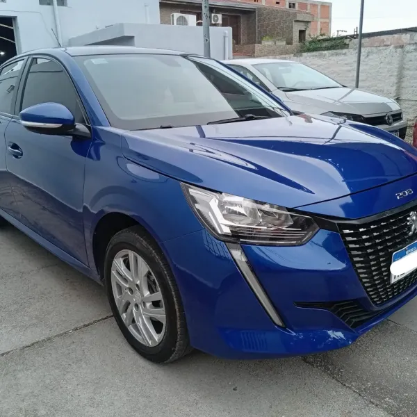 Peugeot 208 1.6 Active 2020 usado en Villa María, Córdoba Foto 6