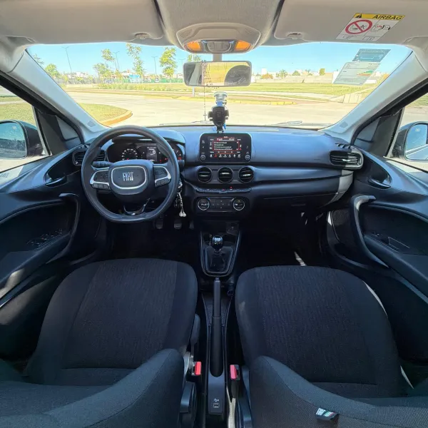 Fiat Cronos Drive 1.3 GSE Pack 2022 usado en Villa María, Córdoba Foto 8