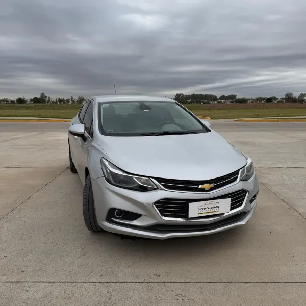 Chevrolet Cruze 1.4 LTZ 2017 usado en Villa María, Córdoba Foto 6