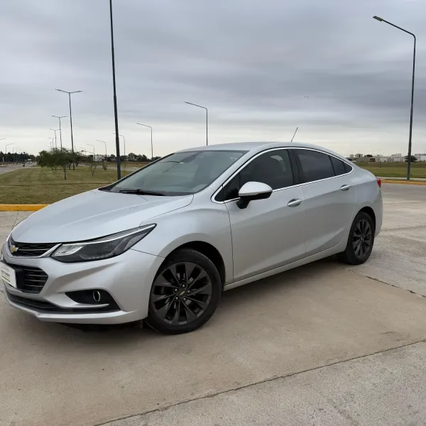 Foto de Chevrolet Cruze 1.4 LTZ 2017