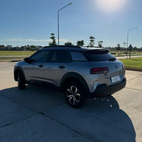 Citroën Cactus 1.6 VTI FEEL 2023 usado en Villa María, Córdoba Foto 3