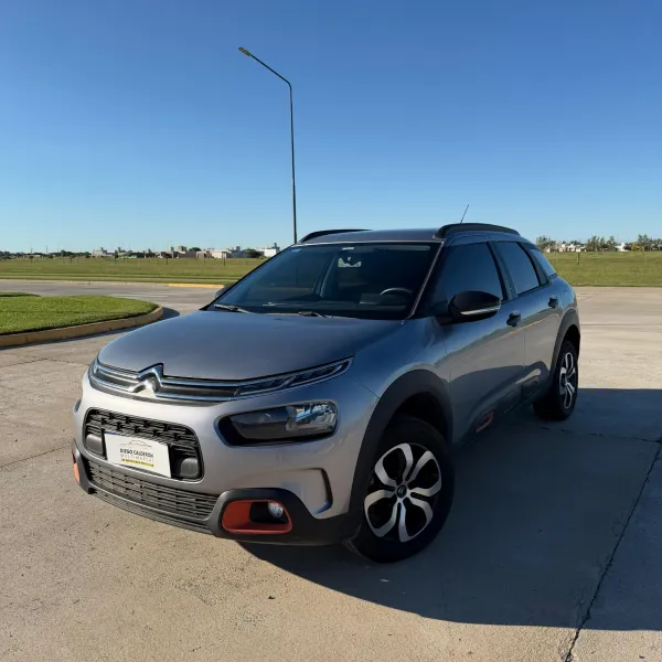 Citroën Cactus 1.6 VTI FEEL 2023 usado en Villa María, Córdoba Foto 4