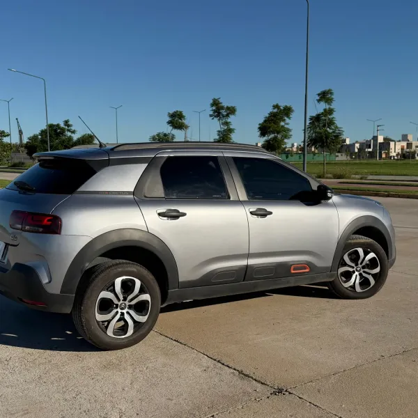 Citroën Cactus 1.6 VTI FEEL 2023 usado en Villa María, Córdoba Foto 2