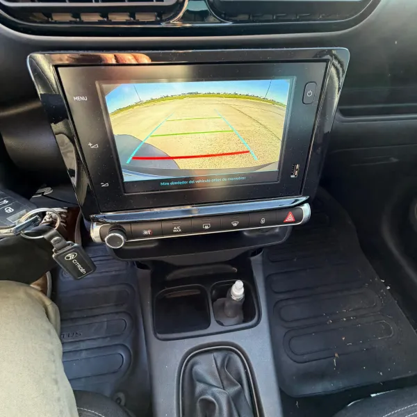 Citroën Cactus 1.6 VTI FEEL 2023 usado en Villa María, Córdoba Foto 9