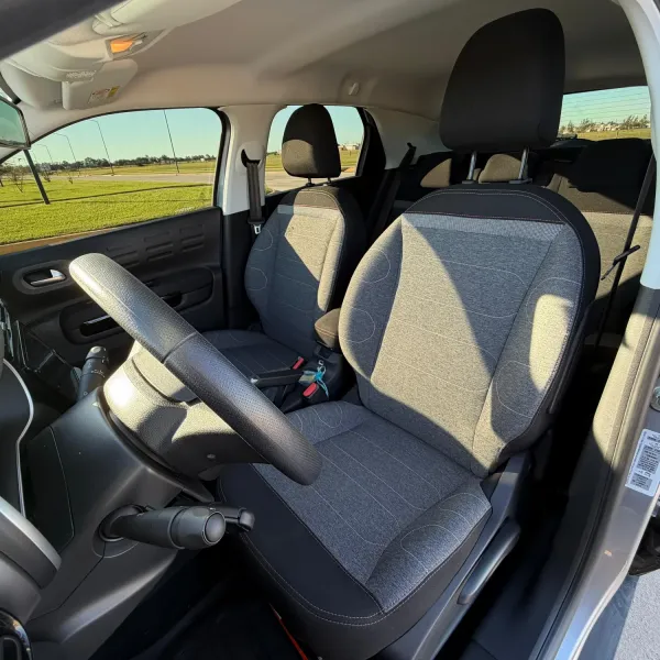 Citroën Cactus 1.6 VTI FEEL 2023 usado en Villa María, Córdoba Foto 8