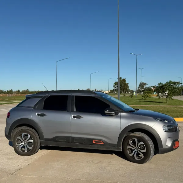 Citroën Cactus 1.6 VTI FEEL 2023 usado en Villa María, Córdoba Foto 12