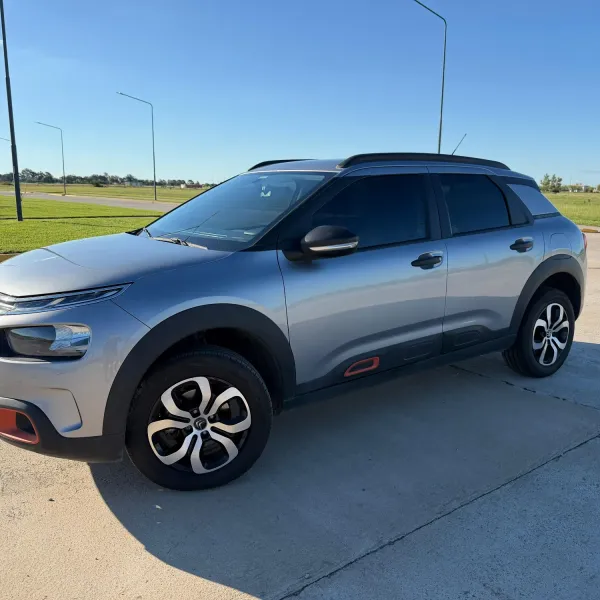 Citroën Cactus 1.6 VTI FEEL 2023 usado en Villa María, Córdoba Foto 14