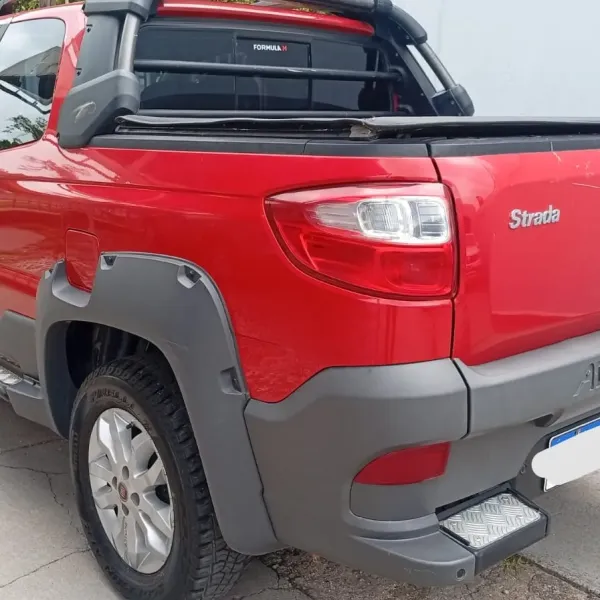 Fiat Strada Adventure Locker C GNC 2017 usado en Villa María, Córdoba Foto 3