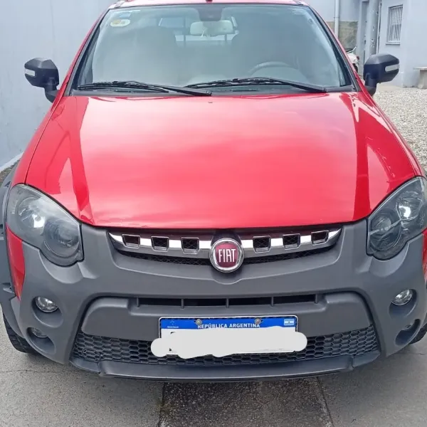 Fiat Strada Adventure Locker C GNC 2017 usado en Villa María, Córdoba Foto 4