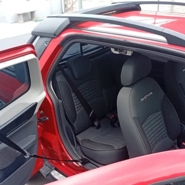 Fiat Strada Adventure Locker C GNC 2017 usado en Villa María, Córdoba Foto 5