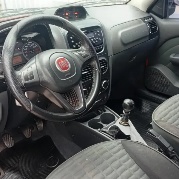 Fiat Strada Adventure Locker C GNC 2017 usado en Villa María, Córdoba Foto 6