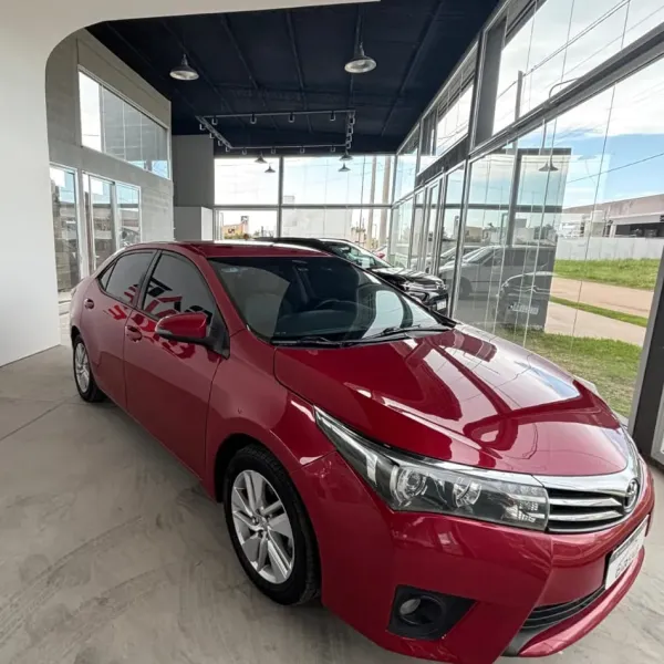 Toyota Corolla XEI 1.8 2015 usado en Villa María, Córdoba Foto 1