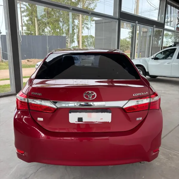 Toyota Corolla XEI 1.8 2015 usado en Villa María, Córdoba Foto 2