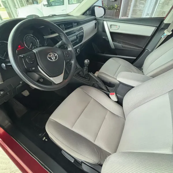 Toyota Corolla XEI 1.8 2015 usado en Villa María, Córdoba Foto 5