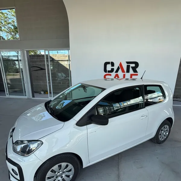 Volkswagen Up Move 1.0 2017 usado en Villa María, Córdoba Foto 3