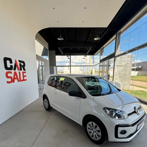 Volkswagen Up Move 1.0 2017 usado en Villa María, Córdoba Foto 4