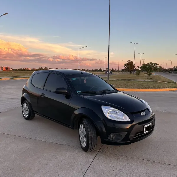 Ford Ka Fly Viral C GNC 2013 usado en Villa María, Córdoba Foto 2