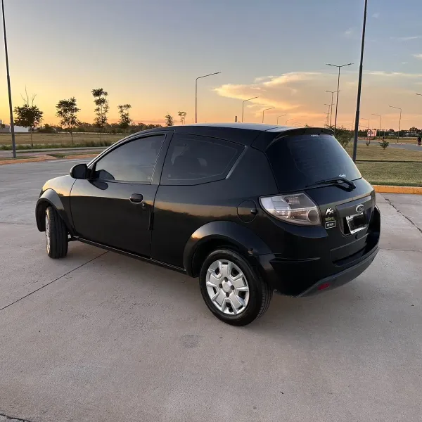 Ford Ka Fly Viral C GNC 2013 usado en Villa María, Córdoba Foto 5