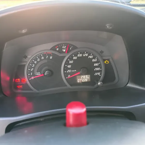 Ford Ka Fly Viral C GNC 2013 usado en Villa María, Córdoba Foto 7