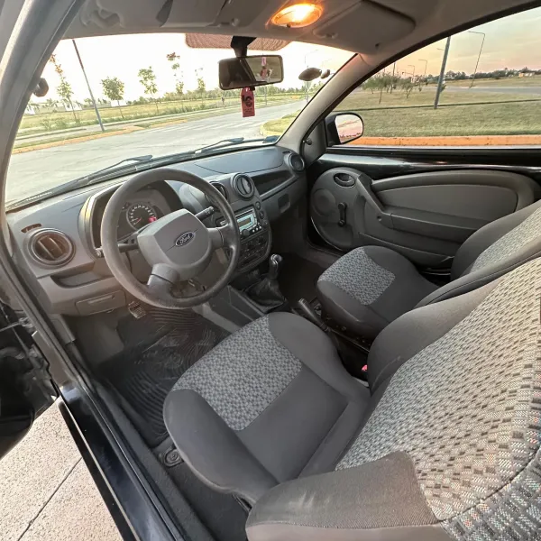 Ford Ka Fly Viral C GNC 2013 usado en Villa María, Córdoba Foto 8