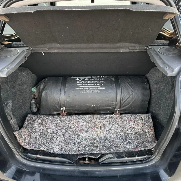 Ford Ka Fly Viral C GNC 2013 usado en Villa María, Córdoba Foto 10