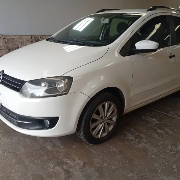 Volkswagen Suran Comfortline 2011 usado en Villa María, Córdoba Foto 2