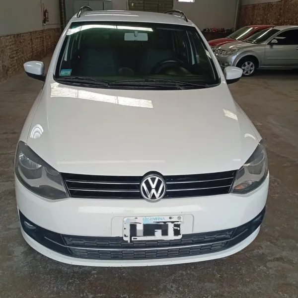 Volkswagen Suran Comfortline 2011 usado en Villa María, Córdoba Foto 3