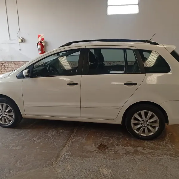 Foto de Volkswagen Suran Comfortline 2011