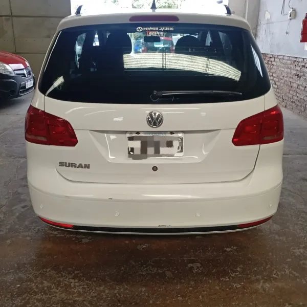 Volkswagen Suran Comfortline 2011 usado en Villa María, Córdoba Foto 5