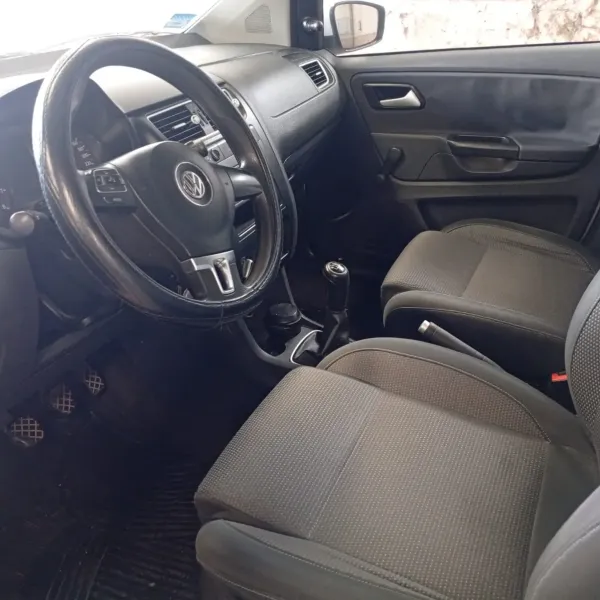 Volkswagen Suran Comfortline 2011 usado en Villa María, Córdoba Foto 6